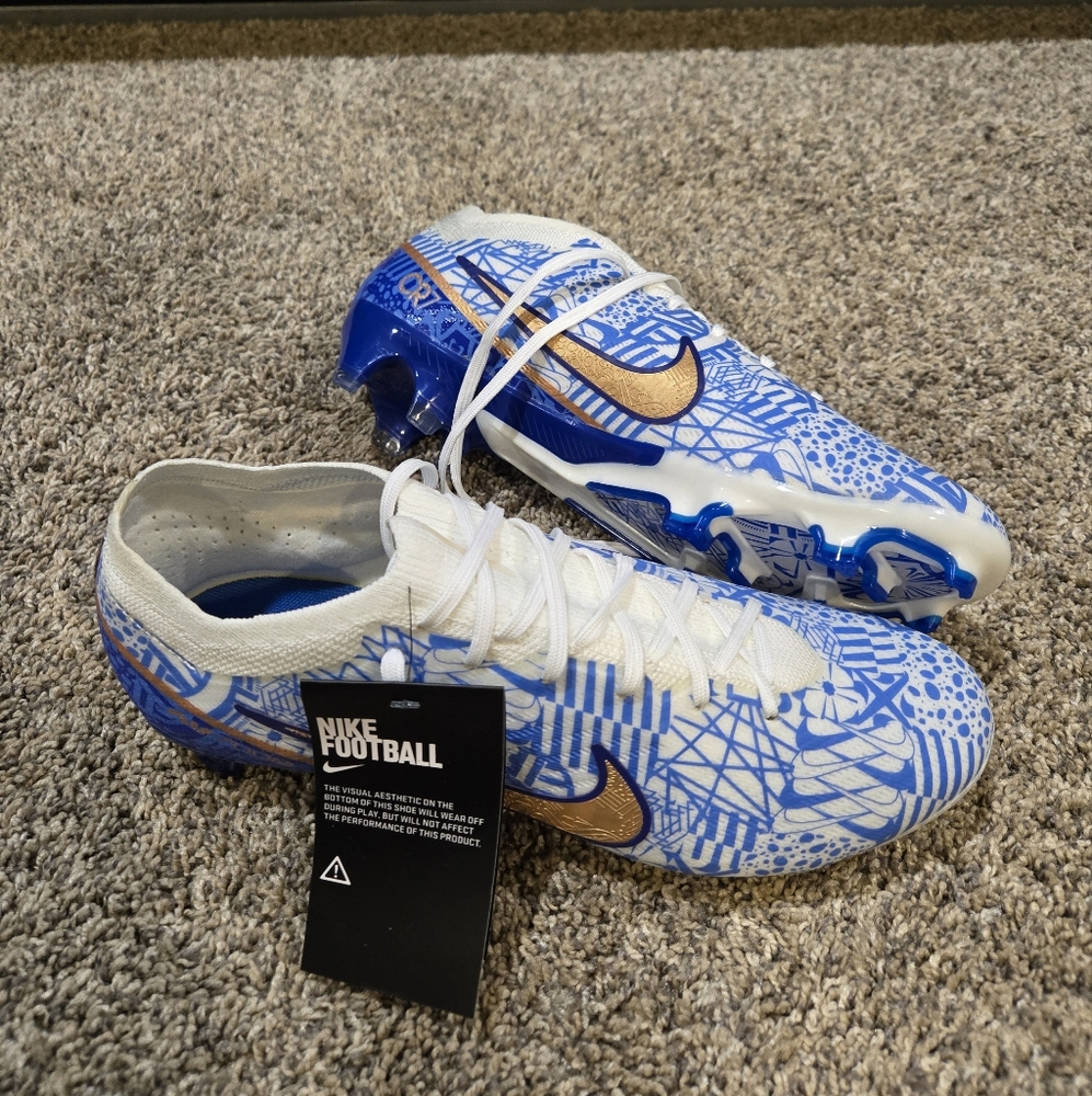Nike Zoom Mercurial Vapor 15 Elite FG Pro CR7